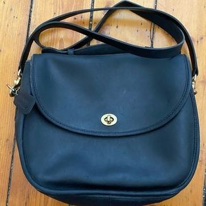 Vintage Coach Bag